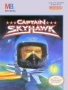 Nintendo  NES  -  Captain Sky Hawk
